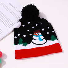100% кашемирные детские зимние шляпы Beanie Caps
